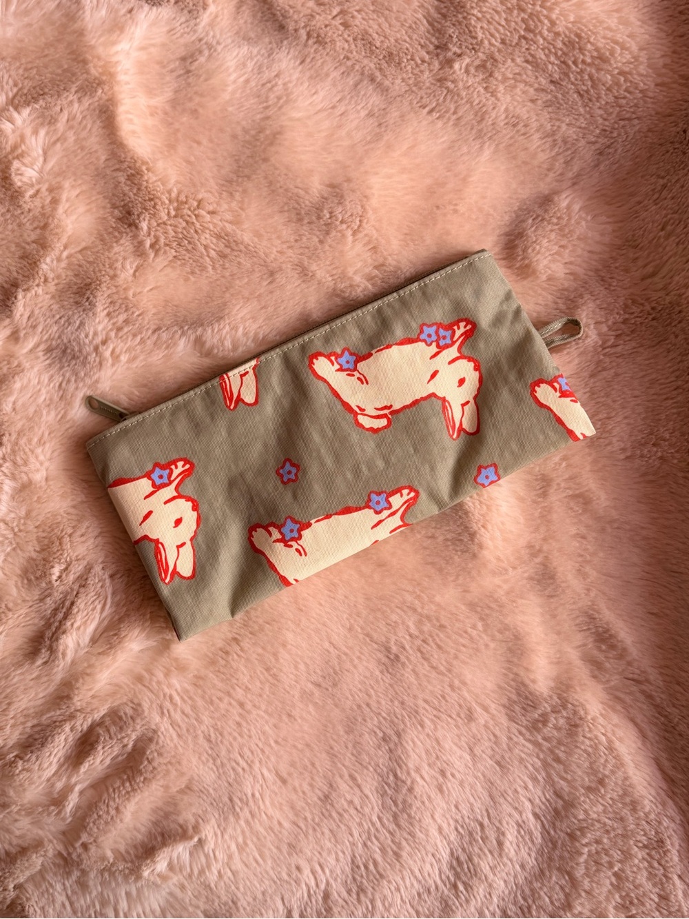 BAGGU Medium Flat Pouch - Picture 2 of 2